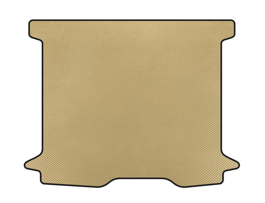 EVA Trunk Mat (Beige) for Renault Dokker 2013-2022 - image 1