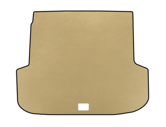 EVA Trunk Mat (Beige) for Subaru Outback 2005-2009 - image 1