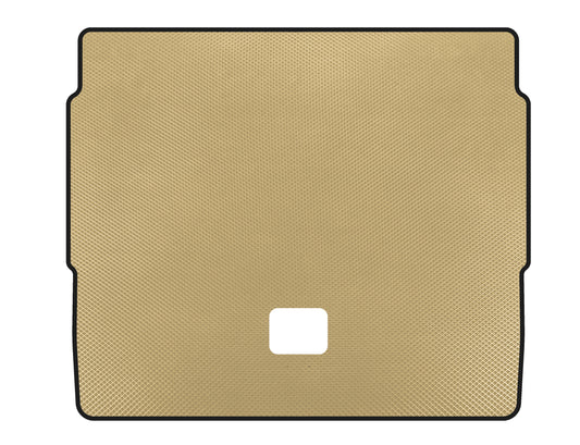 EVA Trunk Mat (Beige) for Peugeot 3008 2016-2023 - image 1