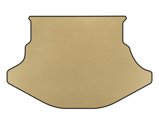 EVA Trunk Mat (Beige) for Toyota Venza 2008-2017 - image 1
