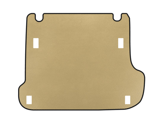 EVA Trunk Mat (Beige) for GreatWall Haval/Hover H3 2005-2013 - image 1