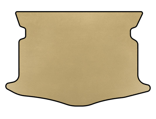 EVA Trunk Mat (Beige) for Honda FR-V 2004-2009 - image 1