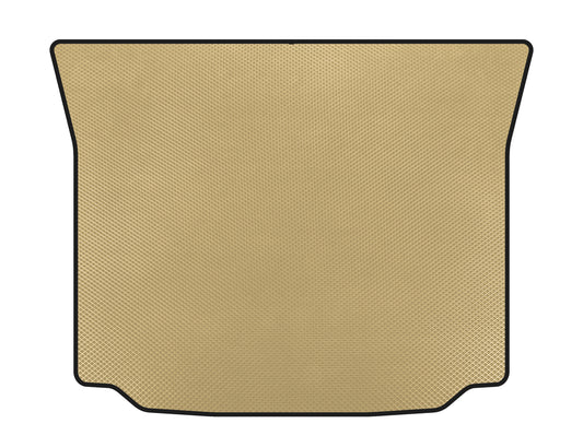EVA Trunk Mat (Beige) for Skoda Roomster 2006-2015 - image 1