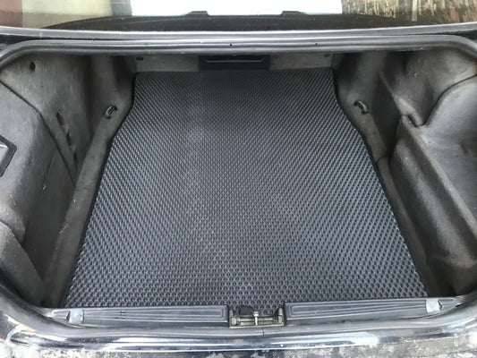 EVA Trunk Mat (black) for BMW 7 Series E-38 1994-2001 - image 1