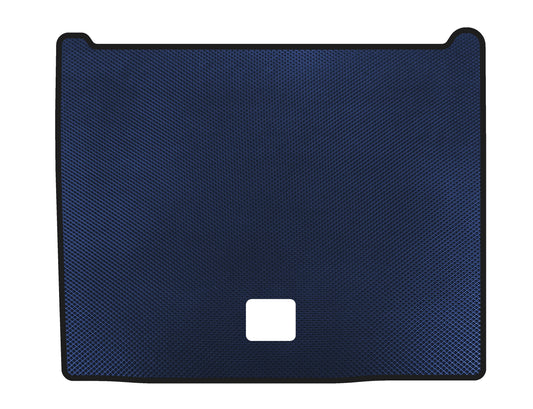 EVA Trunk Mat (Blue) for GMC Terrain 2009-2017 - image 1