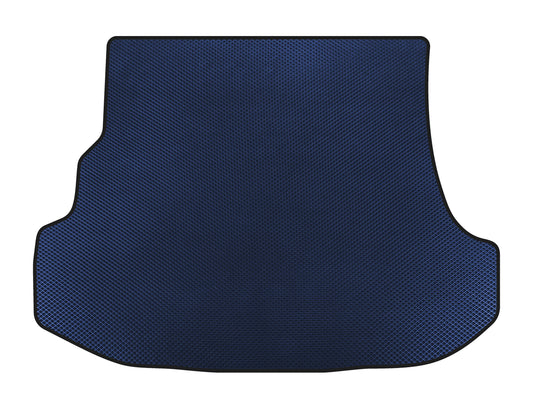 EVA Trunk Mat (Blue) for Subaru Forester 1997-2002 - image 1