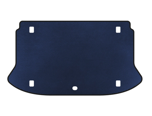 EVA Trunk Mat (Blue) for Hyundai Venue 2019- - image 1