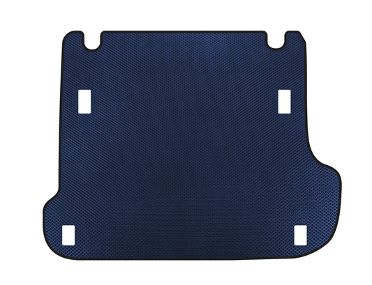 EVA Trunk Mat (Blue) for GreatWall Haval/Hover H3 2005-2013 - image 1
