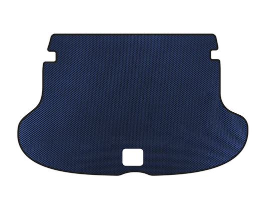 EVA Trunk Mat (Blue) for Infiniti QX50 2007-2013 - image 1