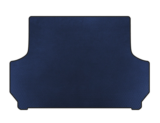 EVA Trunk Mat (Blue) for Range Rover II P38A 1997-2002 - image 1
