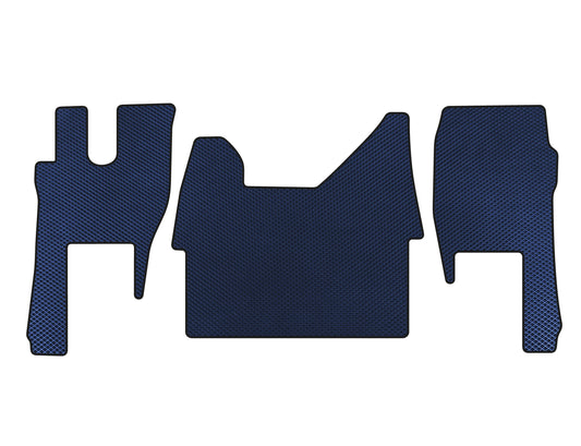 EVA Trunk Mat (Blue) for Ford F-MAX 2018-2023 - image 1