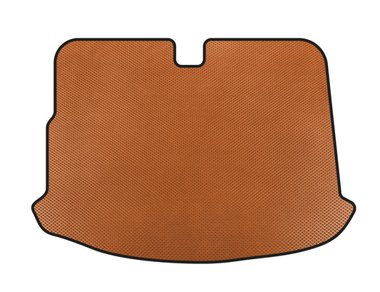 EVA Trunk Mat (HB, 3-Door, Orange) for Volkswagen Scirocco 2008-2017 - image 1