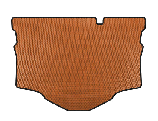EVA Trunk Mat (for Space Star, 2012-2016, HB, Orange) for Mitsubishi Space Star/Mirage 2012- - image 1
