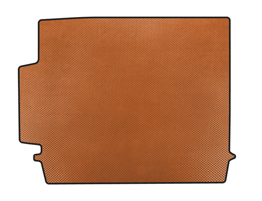 EVA Trunk Mat (5-Seater, Orange) for Land Rover Discovery V 2017- - image 1