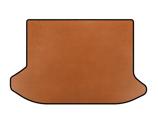EVA Trunk Mat (HB, 3-Door, Orange) for Volvo C30 2006-2012 - image 1