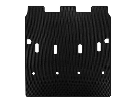 EVA Trunk Mat (7-Seater/Long Wheelbase, Black) for Peugeot Partner/Rifter 2019- - image 1