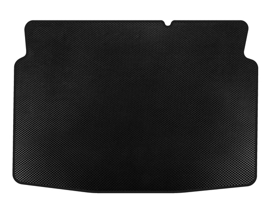 EVA Trunk Mat (HB, 5-Door, Black) for Peugeot 207 2006-2014 - image 1