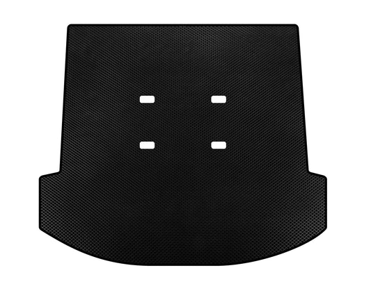 EVA Trunk Mat (Black) for Toyota Fortuner 2006-2015 - image 1