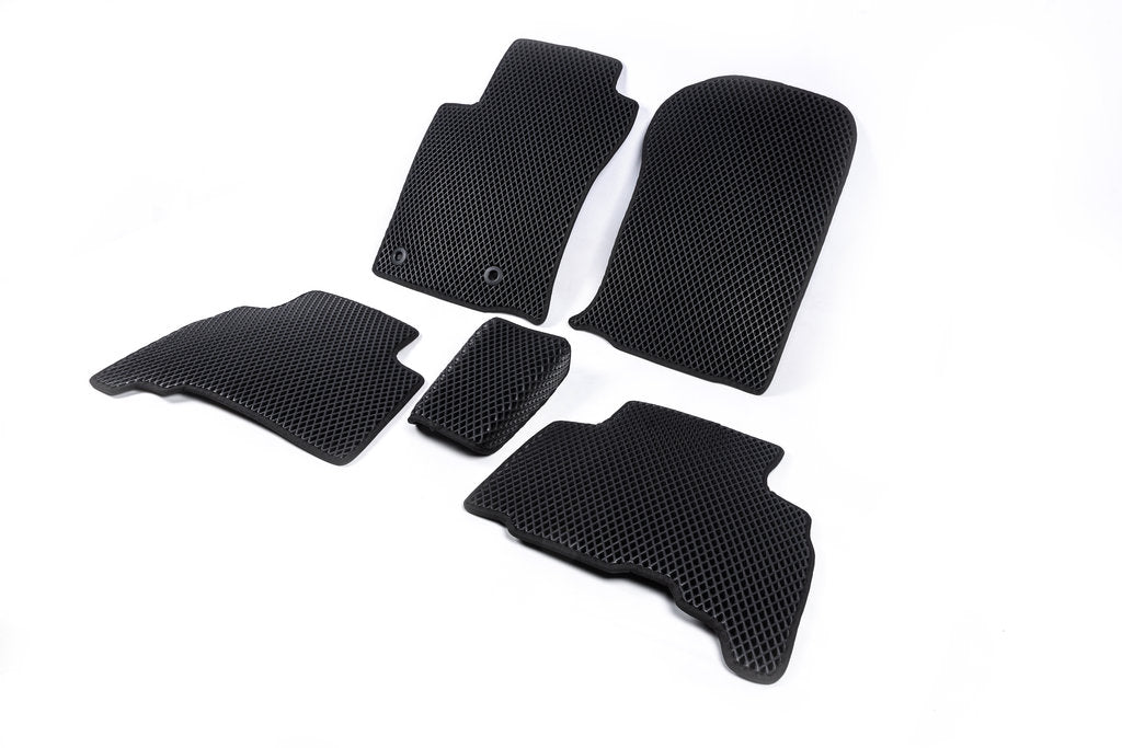 EVA mats (black) for Toyota Land Cruiser Prado 150 - image 26