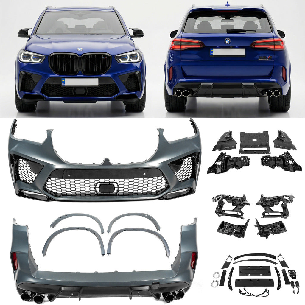 Body Kit X5M F95 (2018-2022) for BMW X5 G05 2019–2026 - image 22