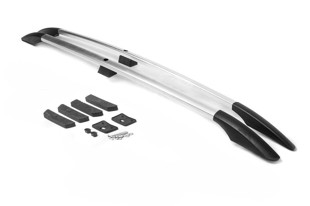 Aluminum Roof Rails (Caravan, Chrome) for Opel Astra H 2004-2013 - image 20