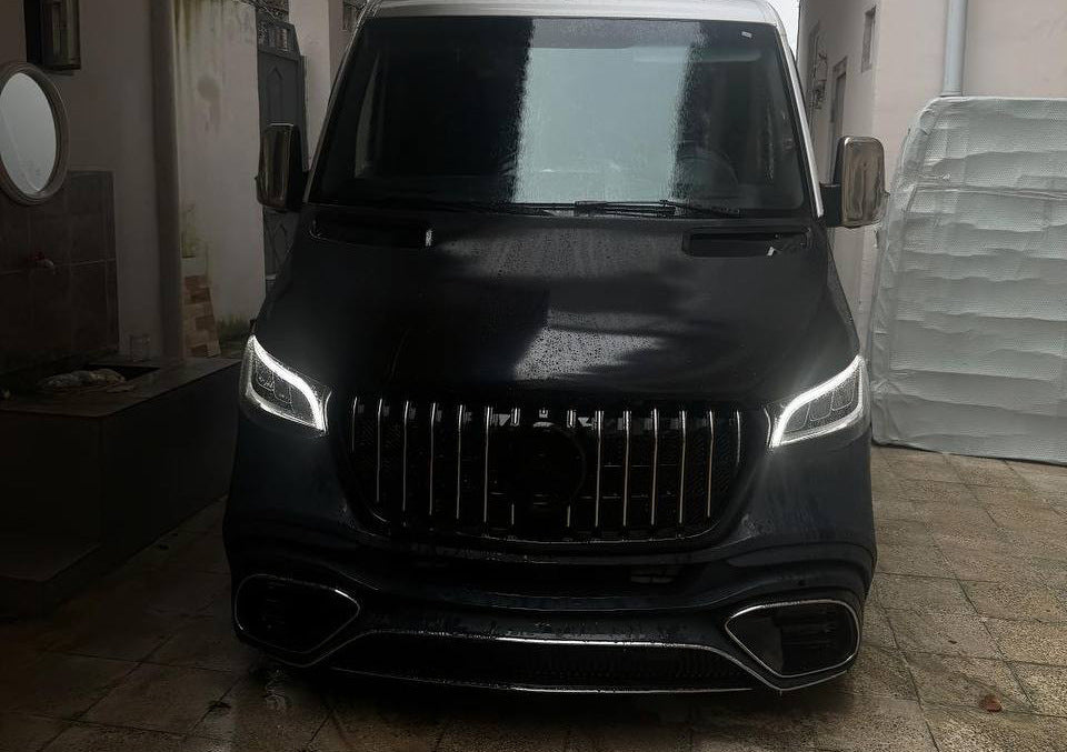 Facelift Kit to W907 for Mercedes Sprinter W906 2006-2018 - image 43