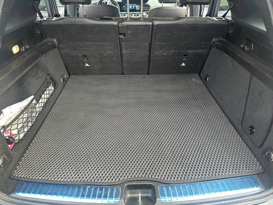 EVA Trunk Mat (black) for Mercedes GLE W167 2018- - image 1