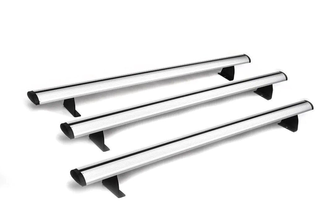 Roof rack (cross bars) for original mounting points Asaf V3 for Opel Combo 2002-2012 - image 24