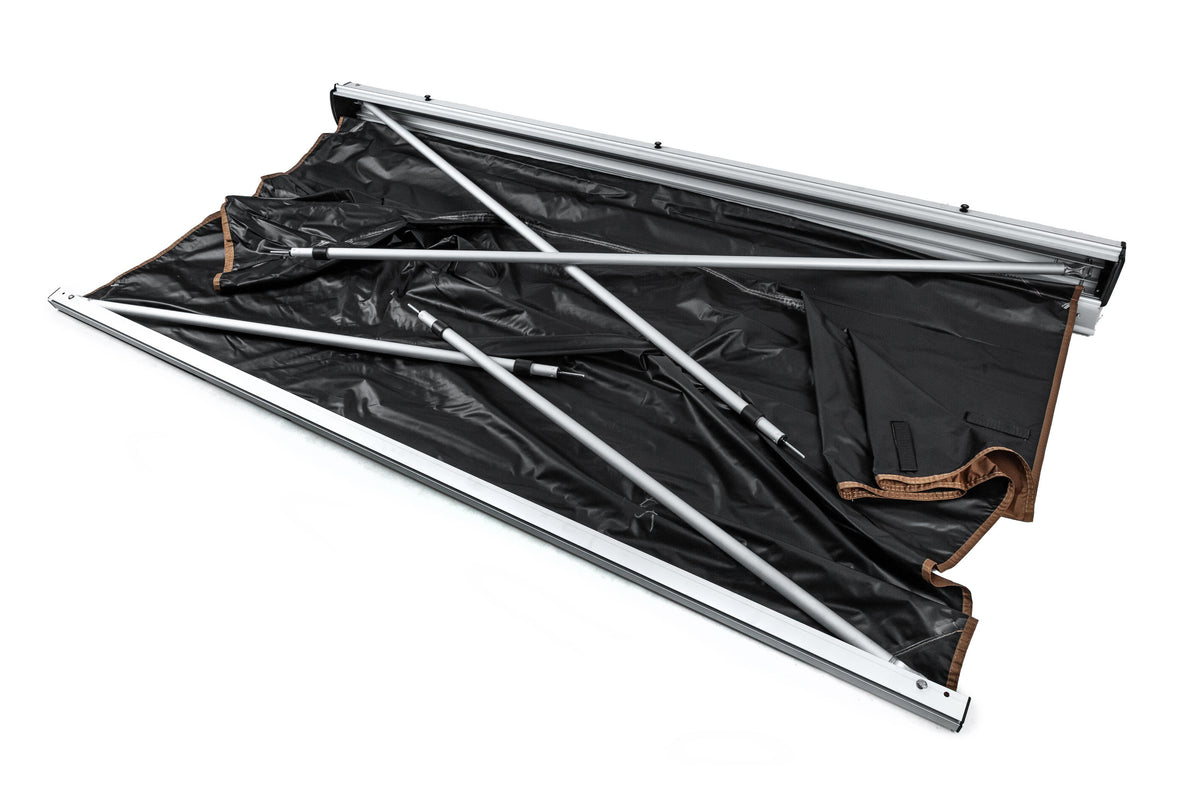 Car awning in aluminum case (Niken) - image 20
