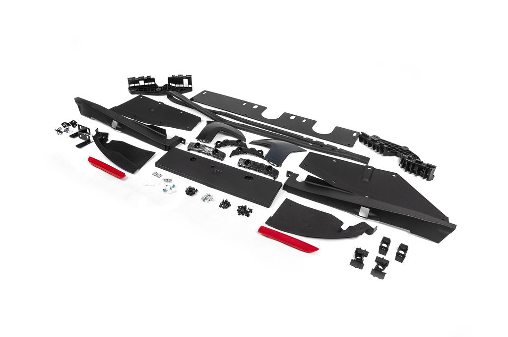 Body Kit Set for 2024 (Facelift) for Nissan Armada 2016-2024 - image 37
