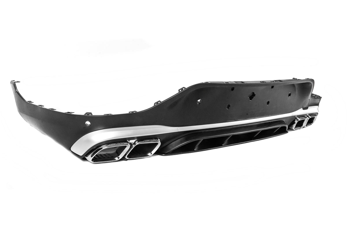 Full Body Kit 2020-2022 (GLC63 AMG) for Mercedes GLC coupe C253 2016-2023 - image 30