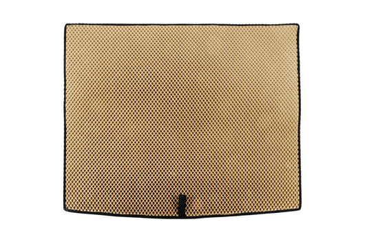 EVA Trunk Mat (Beige) for Audi Q4 e-Tron 2021- - image 1