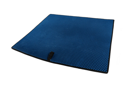 EVA Trunk Mat (Blue) for Audi Q4 e-Tron 2021- - image 2