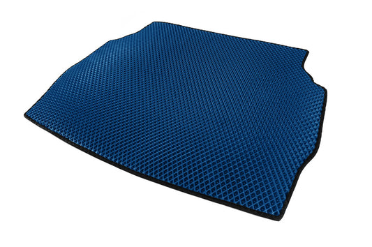 EVA Trunk Mat (Blue) for BMW 1 Series F20/21 2011-2019 - image 2