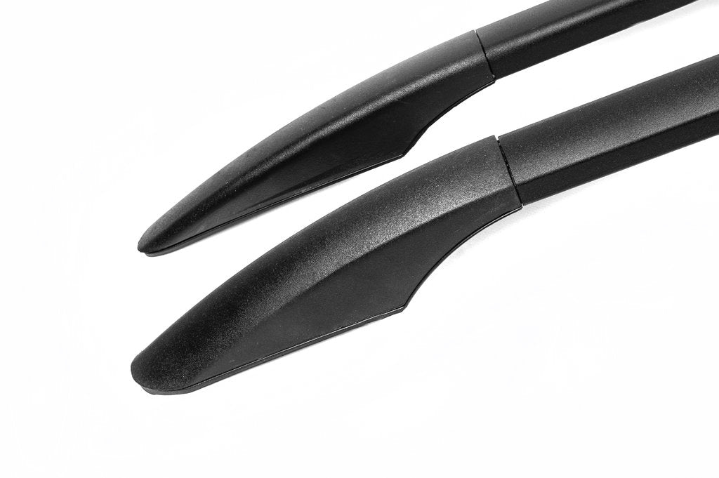 Black Roof Rails Turkish for Toyota Land Cruiser Prado 120 2002-2009 - image 22