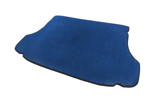 EVA Trunk Mat (Blue) for Kia Sorento I BL 2002-2009 - image 2
