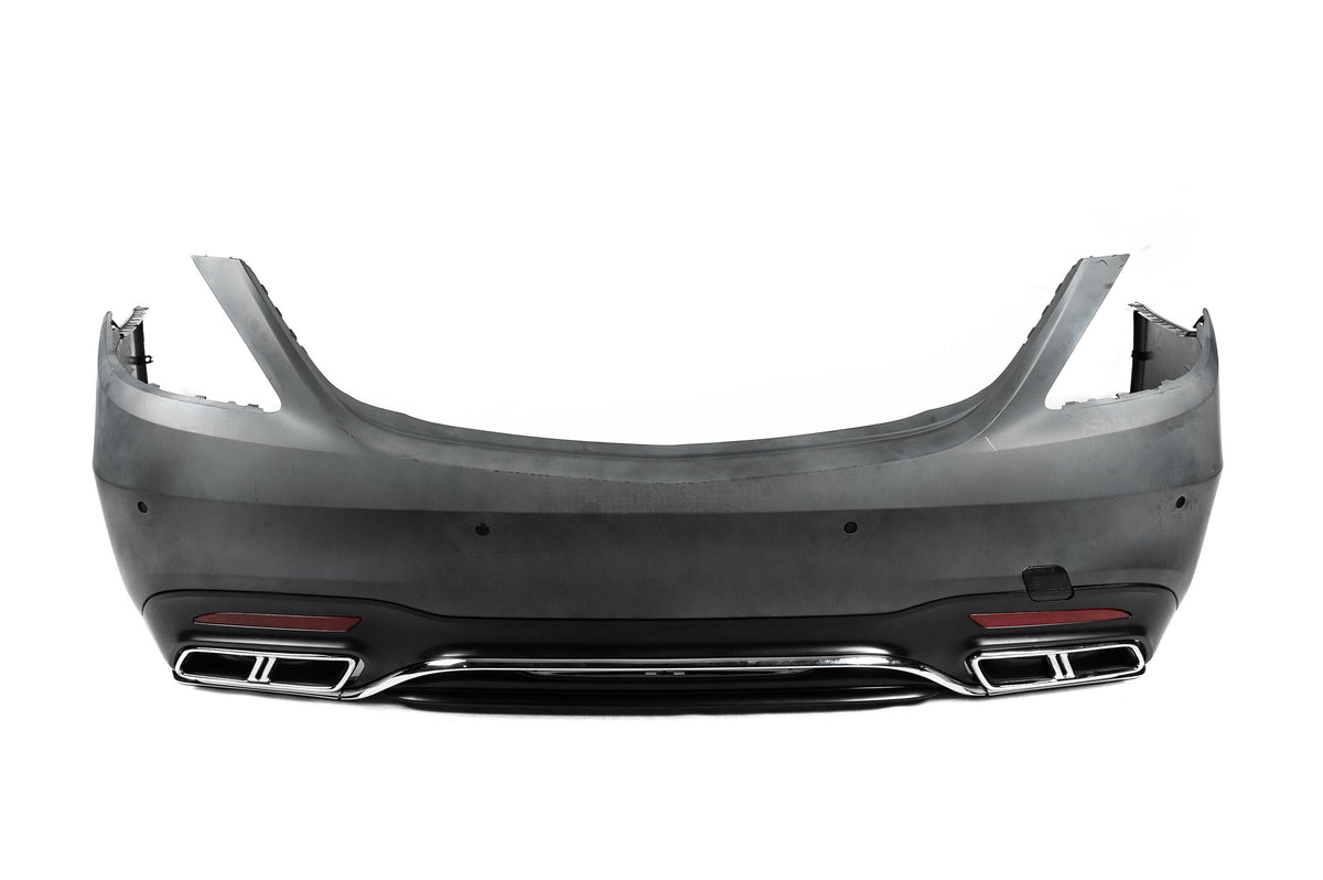 Body kit S65 AMG (2018-Restyling) for Mercedes S-сlass W222 2013-2022 - image 18
