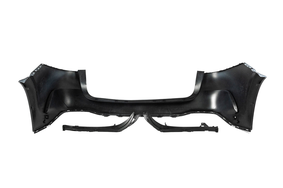 AMG GLE63 Body Kit Set (with full rear bumper) for Mercedes GLE W167 2018- - image 17