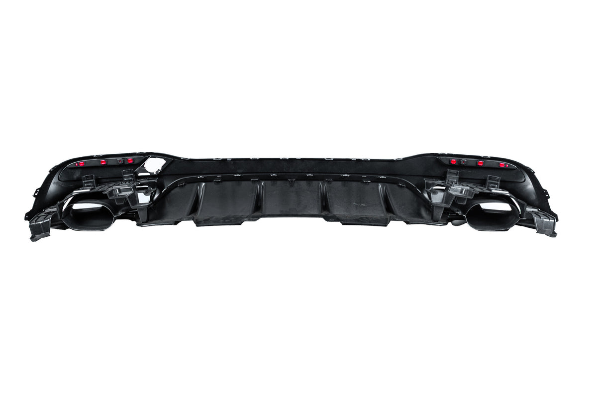 Body kit GLE63 AMG (with rear diffuser) for Mercedes GLE/ML сlass W166 2011-2018 - image 24