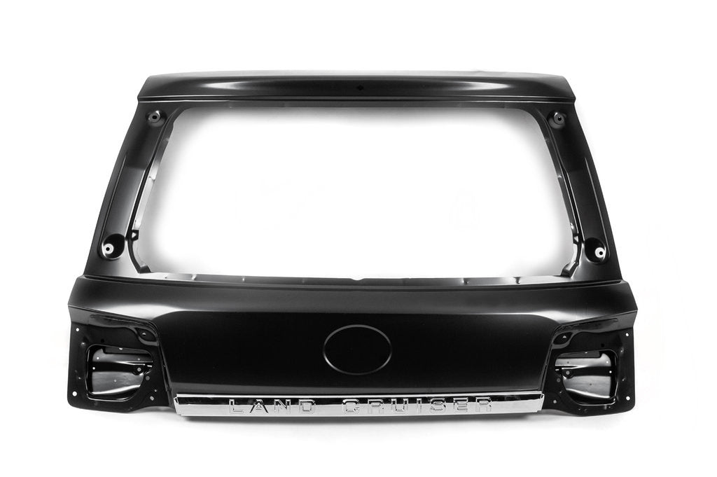 Facelift conversion kit from LC200 2008-2015 to 2016 Executive for Toyota Land Cruiser 200 2007-2021 - image 23