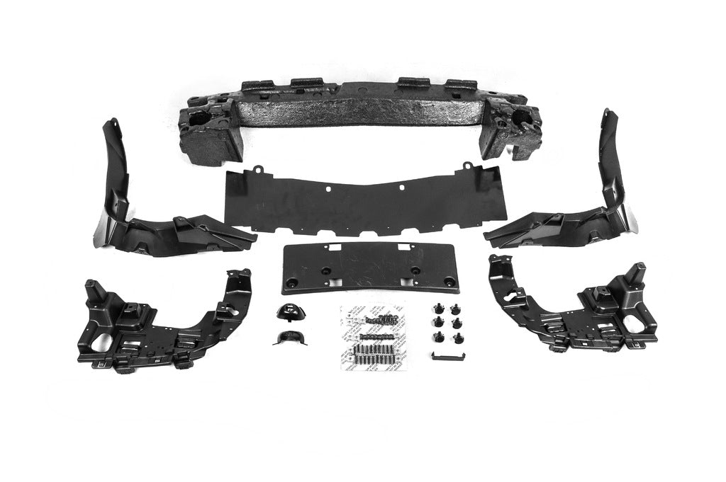 ML to GLE AMG Body Kit Conversion for Mercedes GLE/ML сlass W166 2011-2018 - image 24