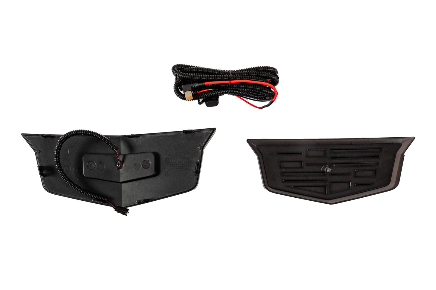 LRT Carbon Body Kit for Cadillac Escalade 2020- - image 73