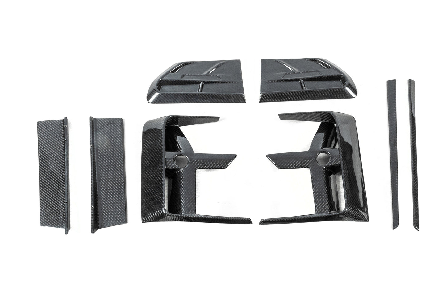MNSR-Style Carbon Body Kit for BMW 7 Series G70/G71 2022- - image 85