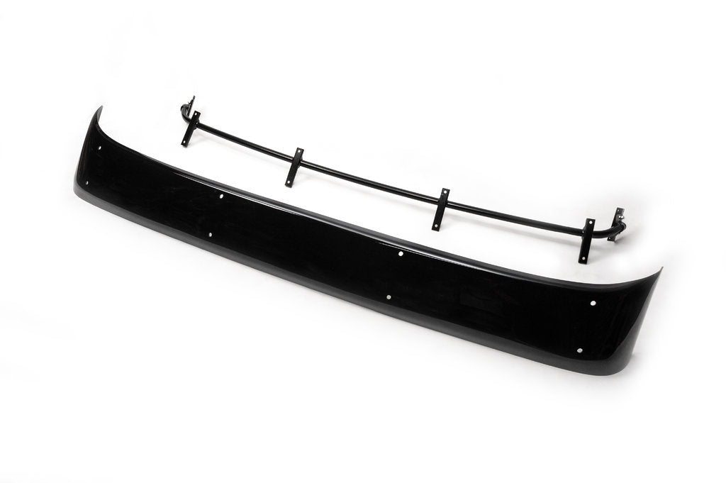 Windshield Visor (black gloss, 5mm) for Opel Movano 2021- - image 20