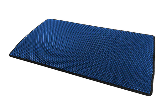 EVA Trunk Mat (Blue) for Renault Zoe 2019- - image 2