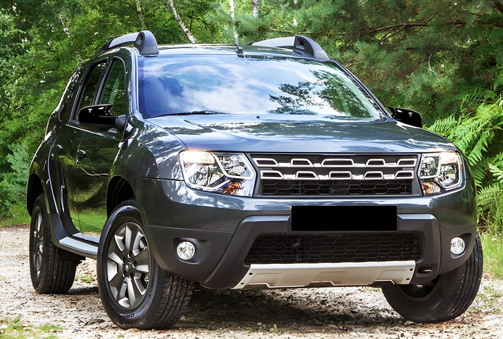 Mirror Covers BMW-Style (2 pcs) V-2 for Dacia Duster 2008-2018 - image 6