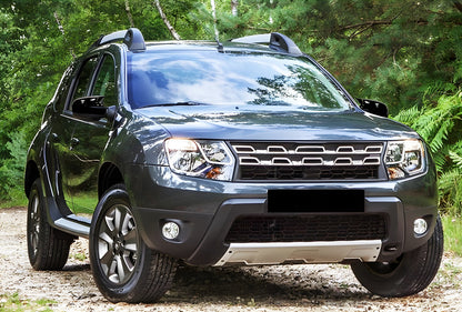 Mirror Covers BMW-Style (2 pcs) V-2 for Dacia Duster 2008-2018 - image 6