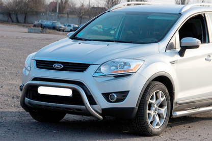 Bull Bar WT007 (Stainless Steel) for Ford Kuga 2008-2013 - image 1