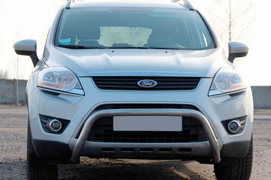 Bull Bar WT007 (Stainless Steel) for Ford Kuga 2008-2013 - image 2