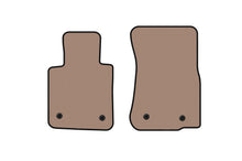 Rubber Floor Mats Carsuit (Beige) for BMW Z4 (E89) 2009-2016 - image 1
